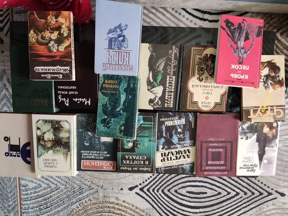 Книги в хорошем состоянии