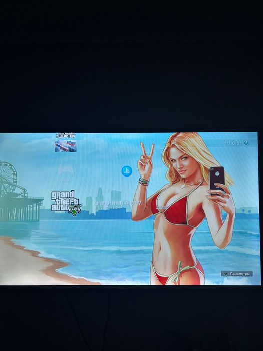 Обменяю PS3 непрошитая