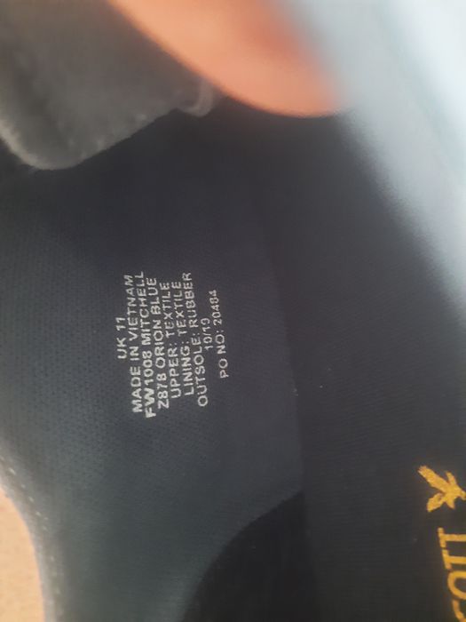 Чисто нови Lyle&Scott