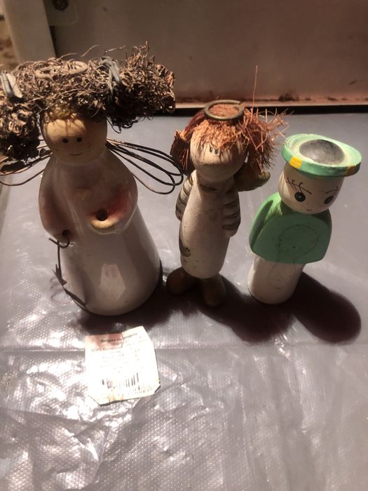 Статуэтки статуэтки