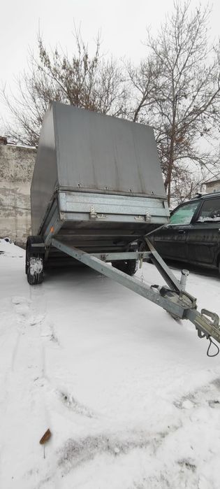 Продам легковой прицеп