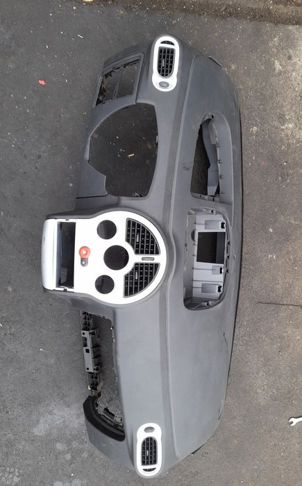 Plansa de bord/Kit plansa bord+airbag Renault Modus
