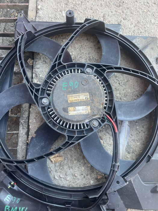 Ventilator bmw e90 e91 e92