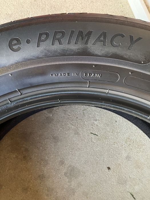 4 anvelope Michelin Primacy 215 60 r17