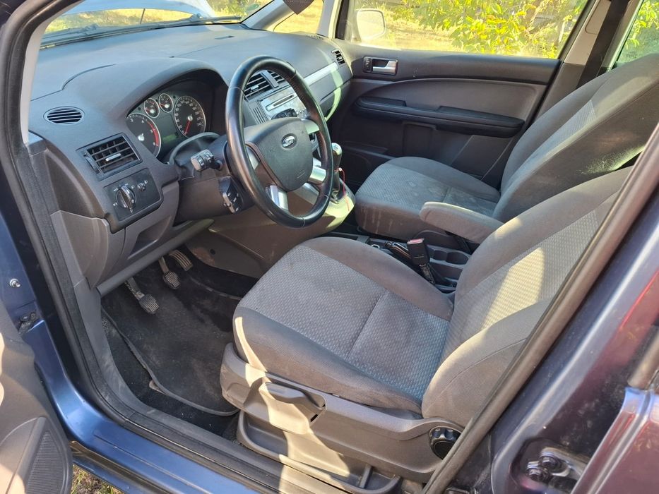 Vand ford focus C-max