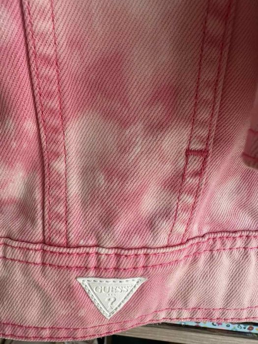 Ново дънково яке Guess размер М