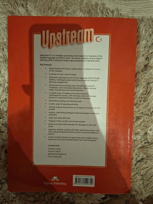 Manual Upstream C1