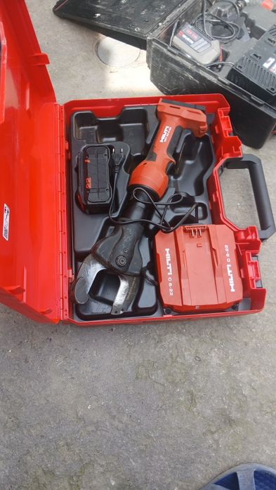 Hilti nct 53 c 22