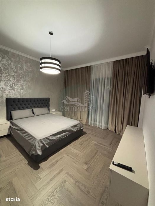 Apartament modern cu 3 camere la PRIMA INCHIRIERE in Ciresica