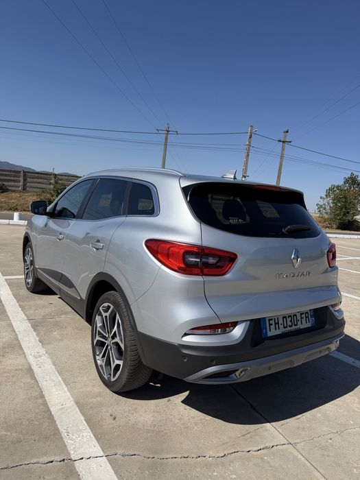 Renault Kadjar 2019 automat 1.5 diesel