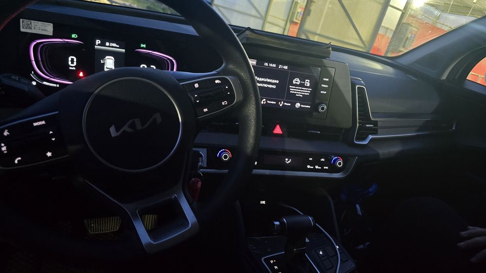 Kia Sportage,  2023 г.в.