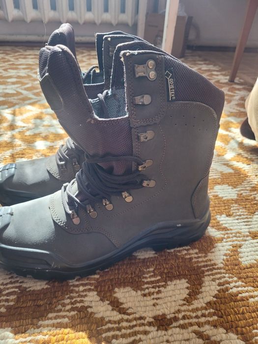 Ботинки офицерские