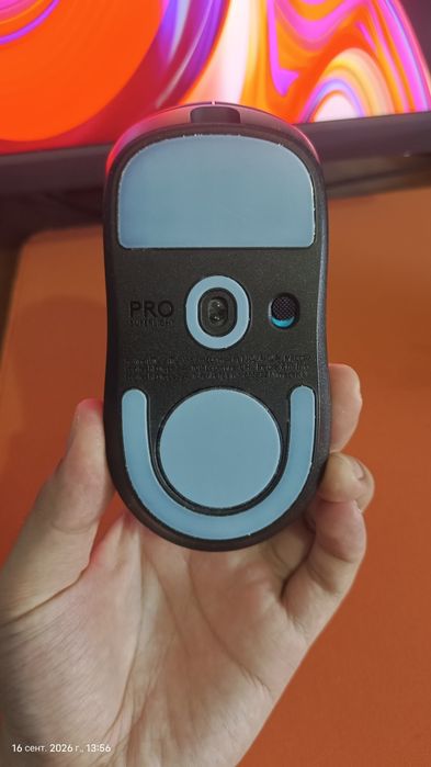 Logitech superlight 2