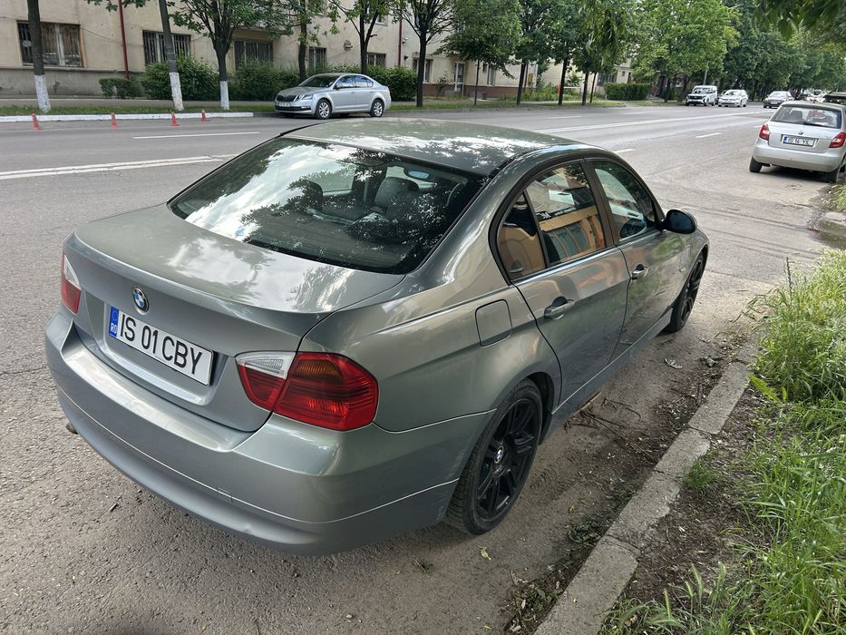 BMW E90 m47 fara DPF din fabrica