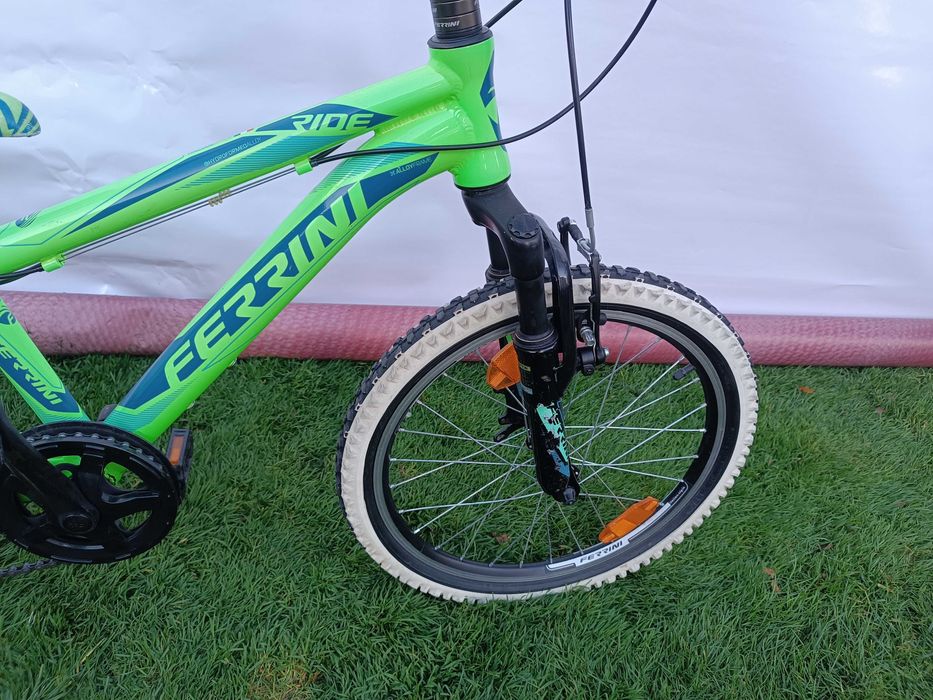 20" Детски Алуминиев Велосипед Ferrini