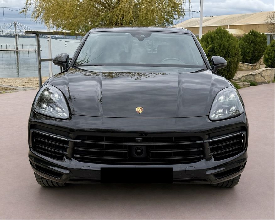 Porsche Cayenne S  2019 441CP / Suspensie pe Perne / Chrono / Inc + Vent / Matrix / Bose / Camere 360