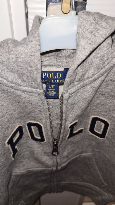 Детски случар ЧИСТО НОВ  Ralph Lauren-Polo-3г,98 см