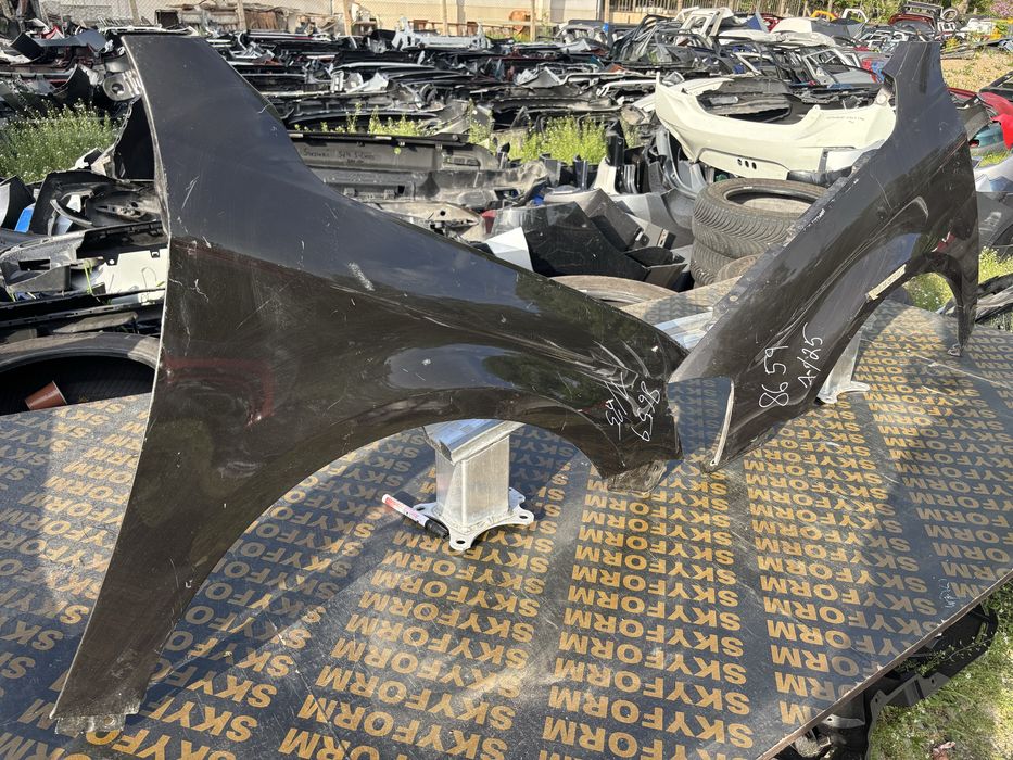 Калник VW Passat B7