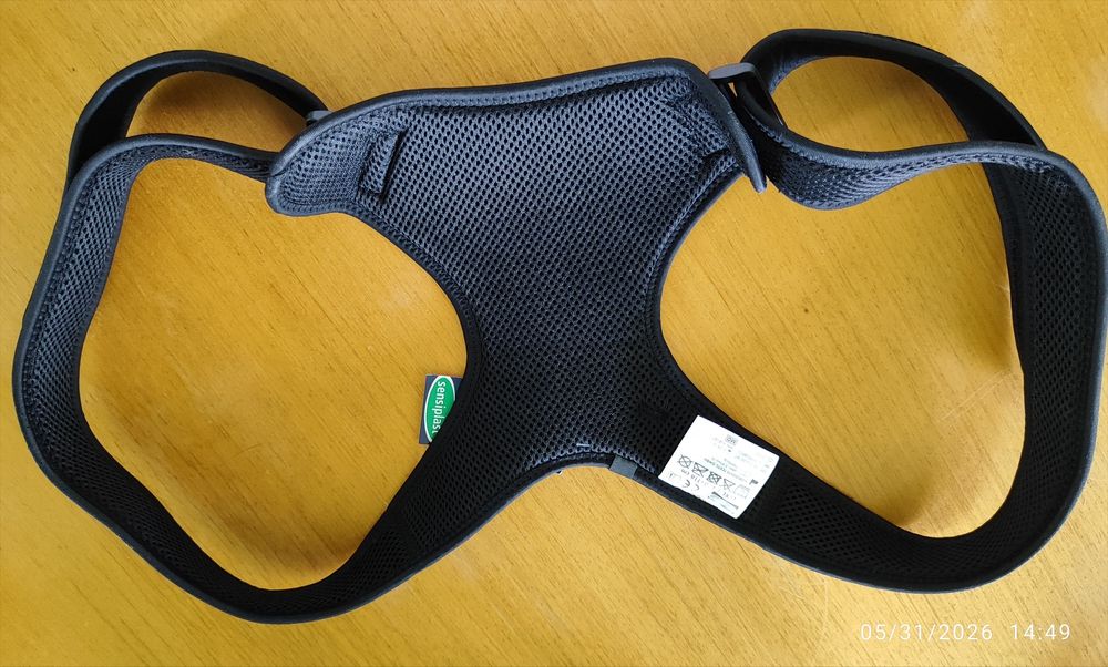Колан Sensiplast за изправяне на гърба, регулируем, р-р. L-XL