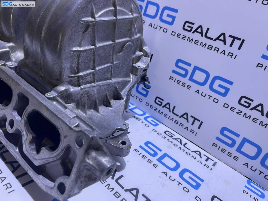 Galerie Admisie cu Senzor si Supapa Vacuum Vacum Aer Opel Zafira A 1.8 16V 1999 - 2005 Cod 90536060