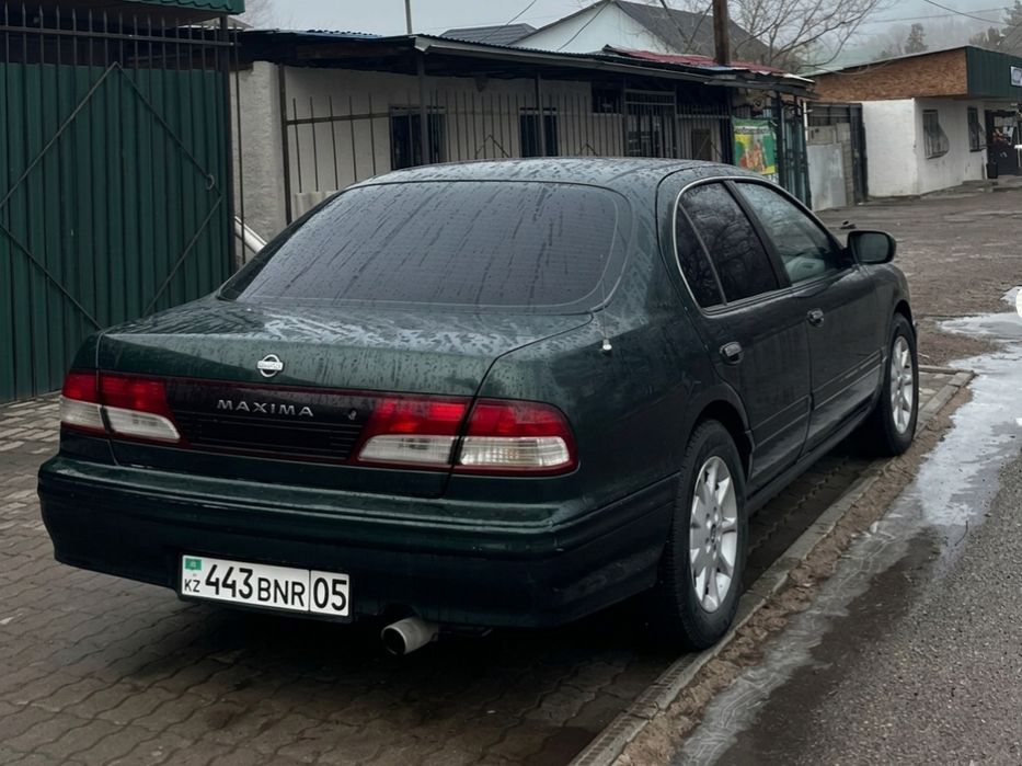 Ниссан максима а 32