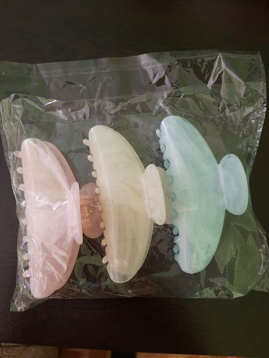 Нови щипки за коса