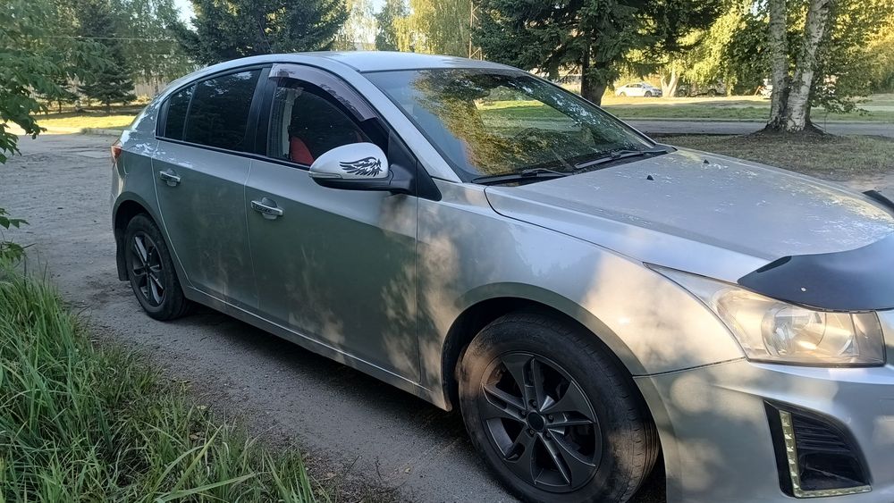 Продам Шевроле Круз 2014 года