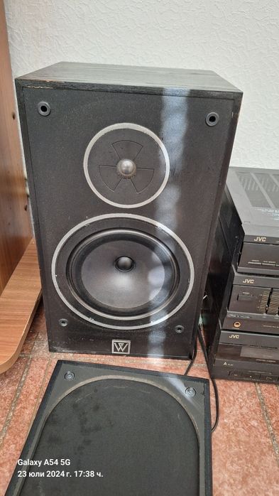 Wharfedale Английски тонколони