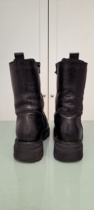 Trappers Badura 38, piele naturala, bocanci, ghete