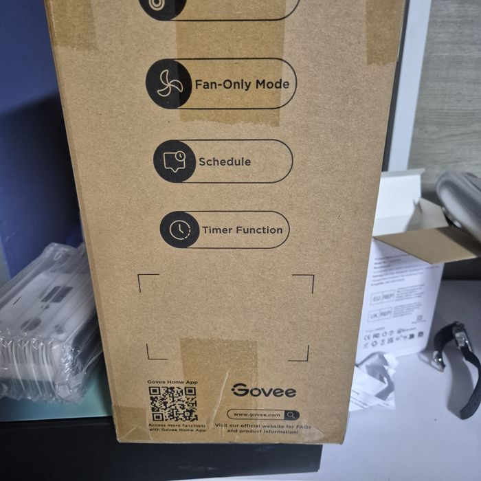 ПРОМО ЦЕНАGoveeLife Smart   печка    Wi-Fi