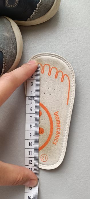 Papuci biomecanics barefoot 21