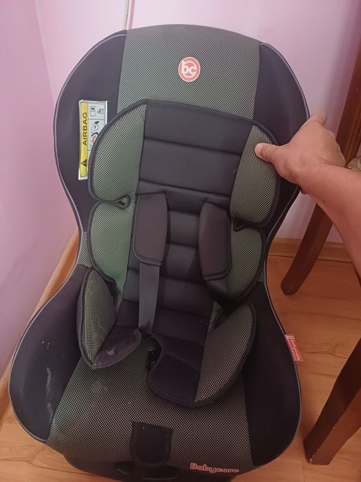 детское автомобильное кресло