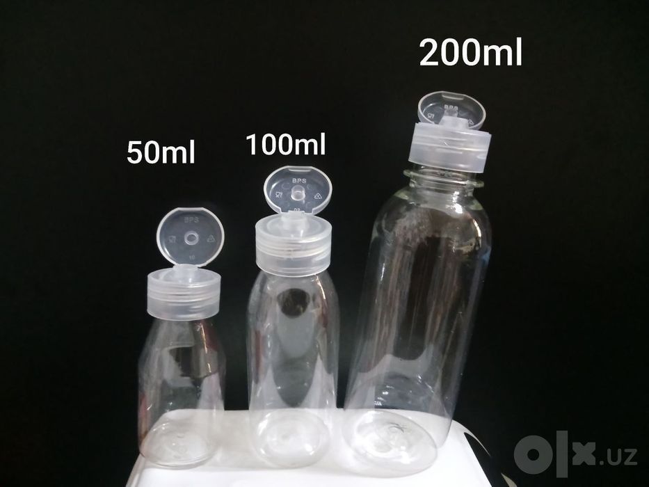 Flakon optom donaga plasmas idishlar