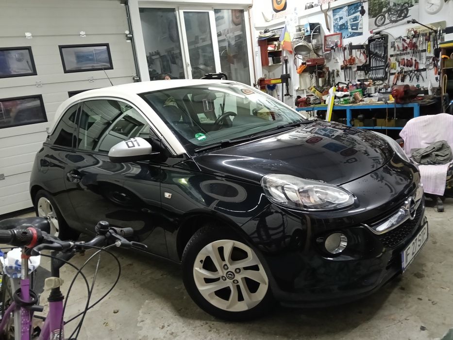 Opel Adam, 2015, 90cp, E6