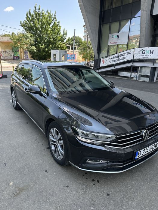 Volkswagen Passat Variant Elegance 2.0  190 hp