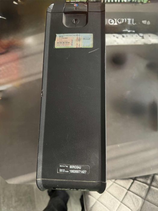 Dell Optiplex 360 & HP 1740