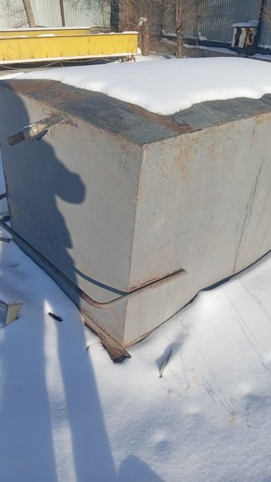 Продам ёмкость для воды