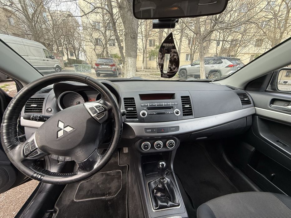 Mitsubishi Lancer 2.0 D