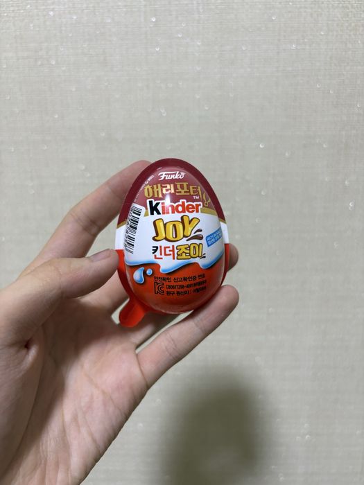 Киндер Гарри Потер