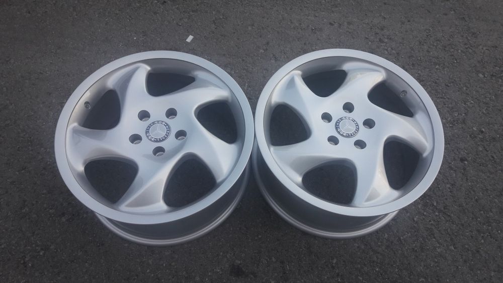 17 Vw 5x112 Porsche style-audi-vw-seat-skoda mercedes-7,5j et42 715kg