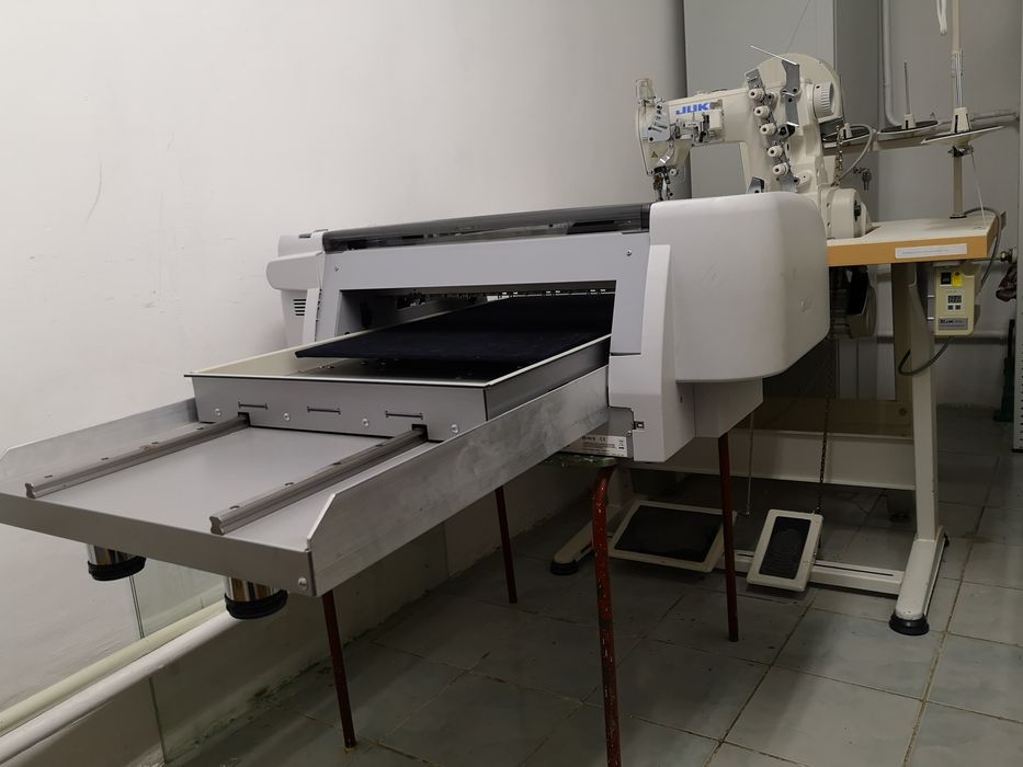 Продам Принтер DTX 400 для печати на одежде и вещах