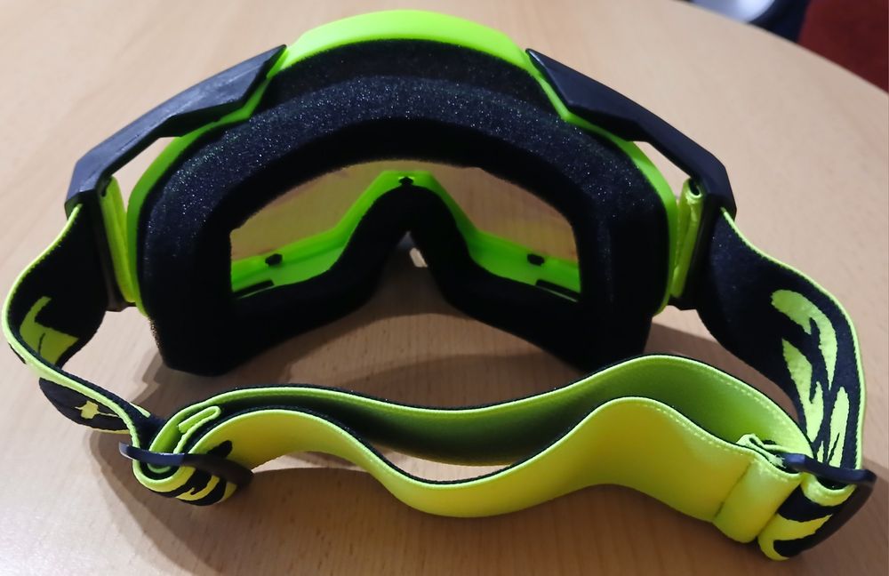 Кросови, downhill очила 100