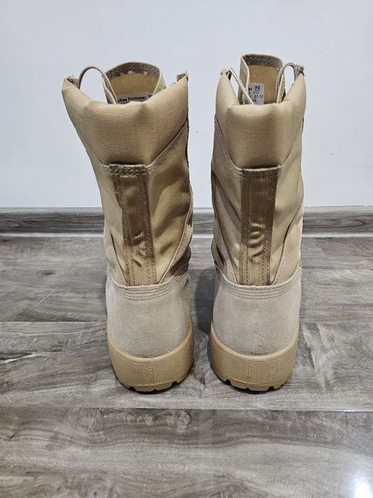 Bocanci militari McRae nr 47, dimensiune talpic 32 cm.