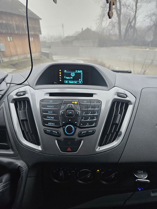 Ford Transit Custom 2015 2.2