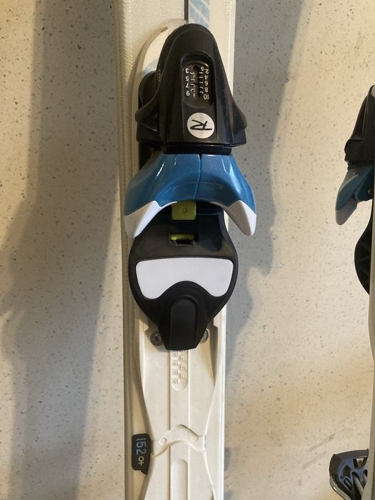 Дамски ски Rossignol 152 смс автомати
