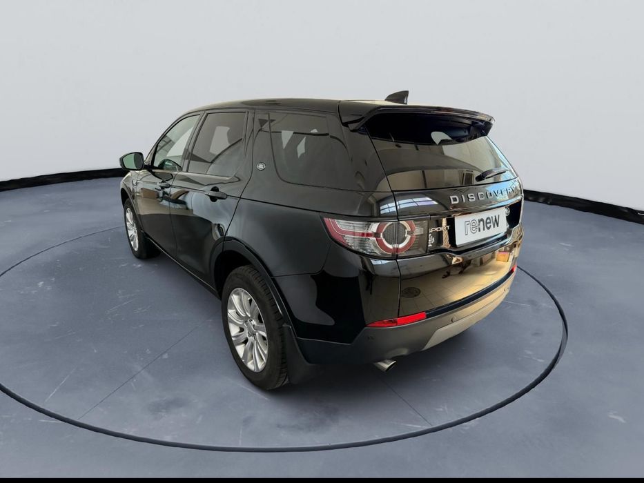 Land Rover Discovery Sport 2018 benzină, 16.170 € — imagine 4