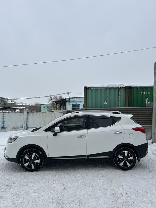 Продам Jac S-3 Механика