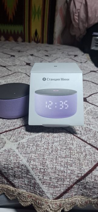 Продам яндекс станцию мини3