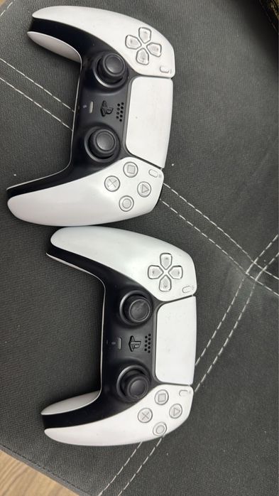 PlayStation 5, бу, играл не много стоит пылиться