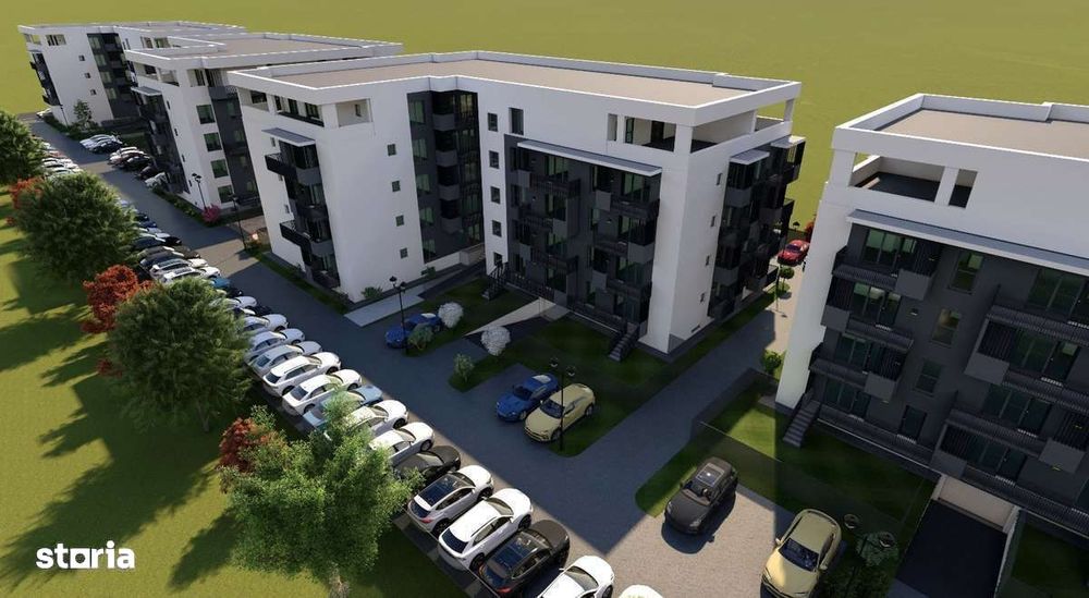 Vând Apartament 2 Cam Dobroesti Fundeni